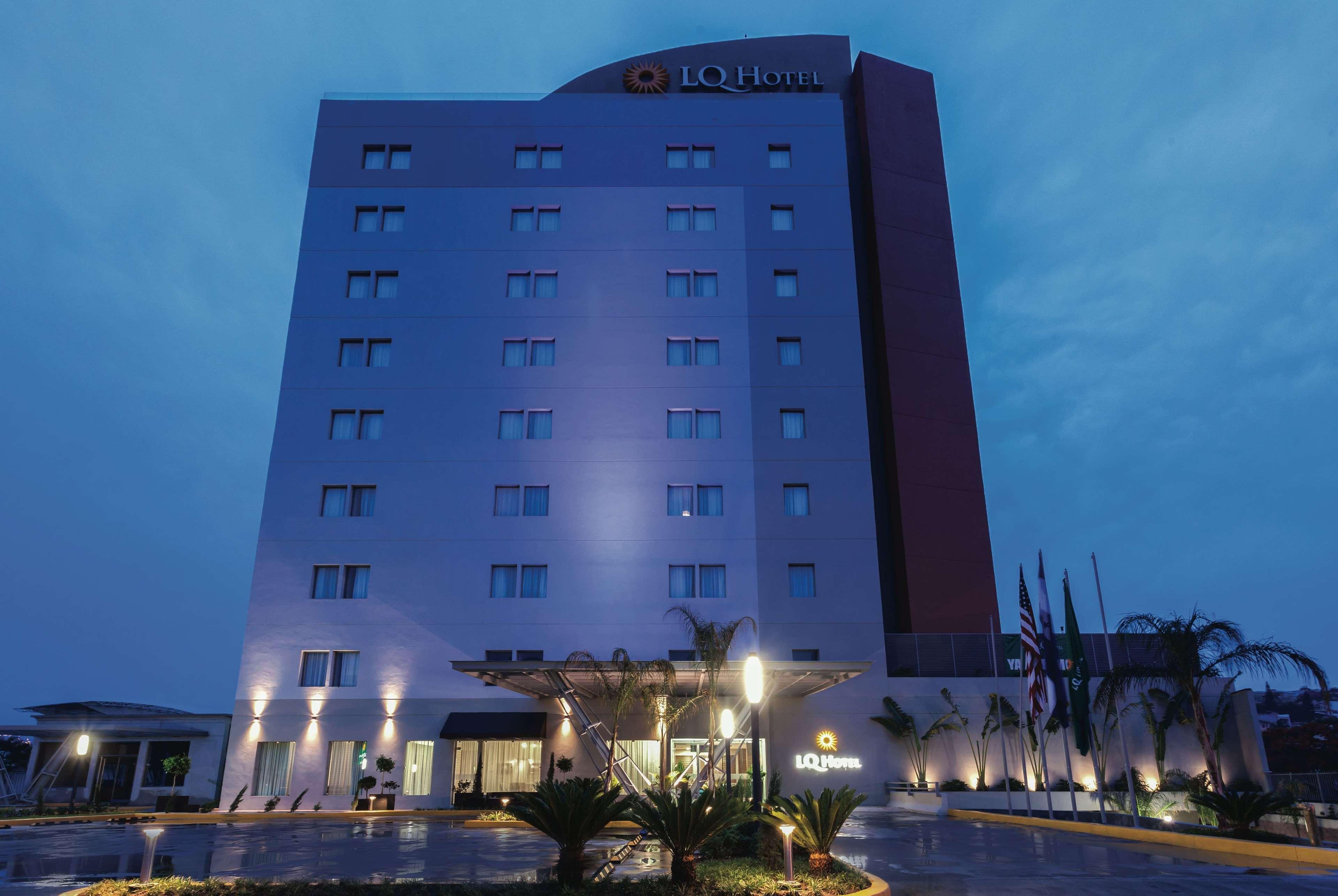 La Quinta By Wyndham Tegucigalpa Hotel Ngoại thất bức ảnh