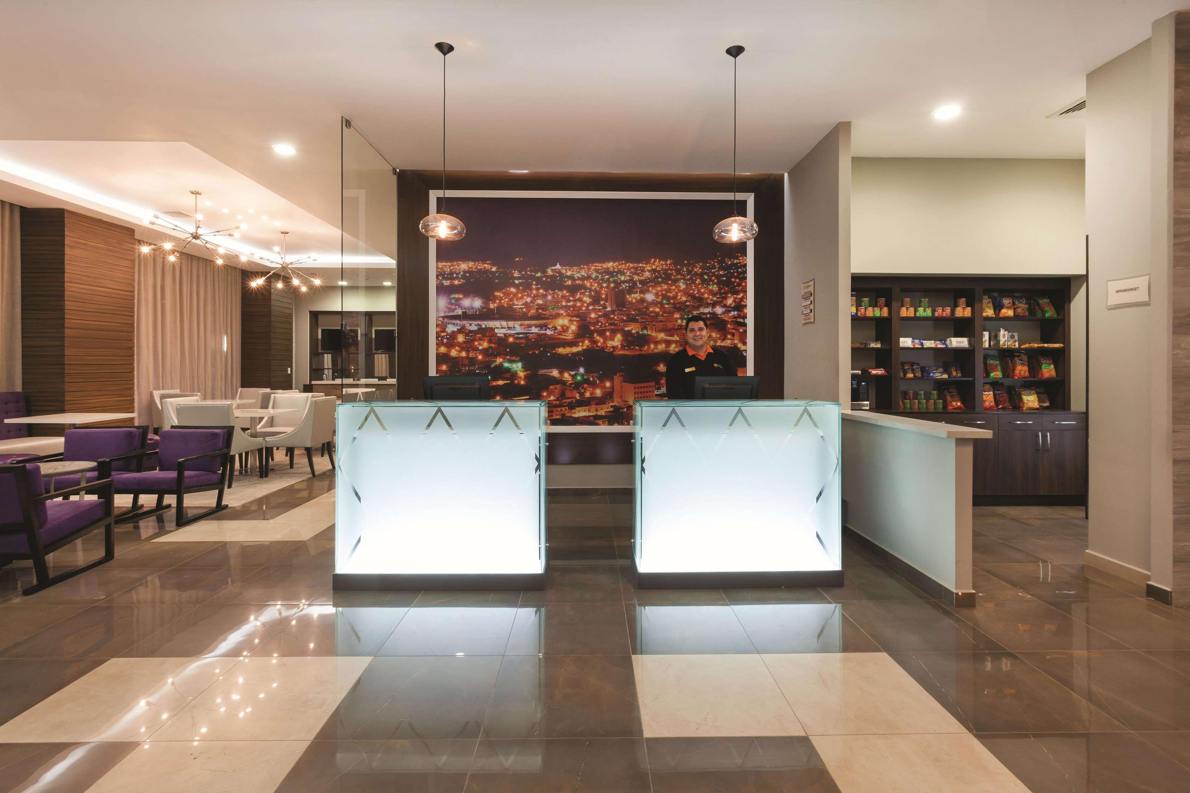 La Quinta By Wyndham Tegucigalpa Hotel Ngoại thất bức ảnh