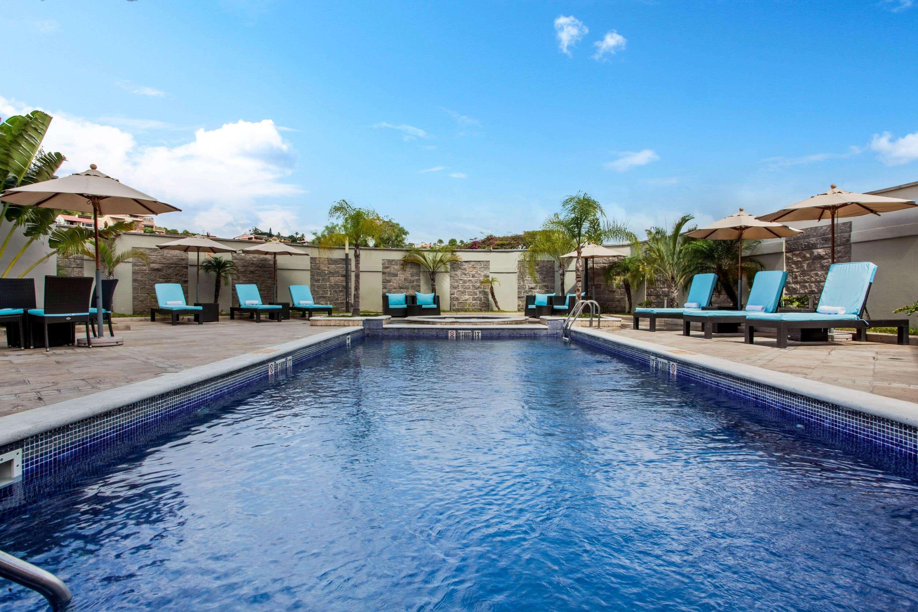 La Quinta By Wyndham Tegucigalpa Hotel Ngoại thất bức ảnh