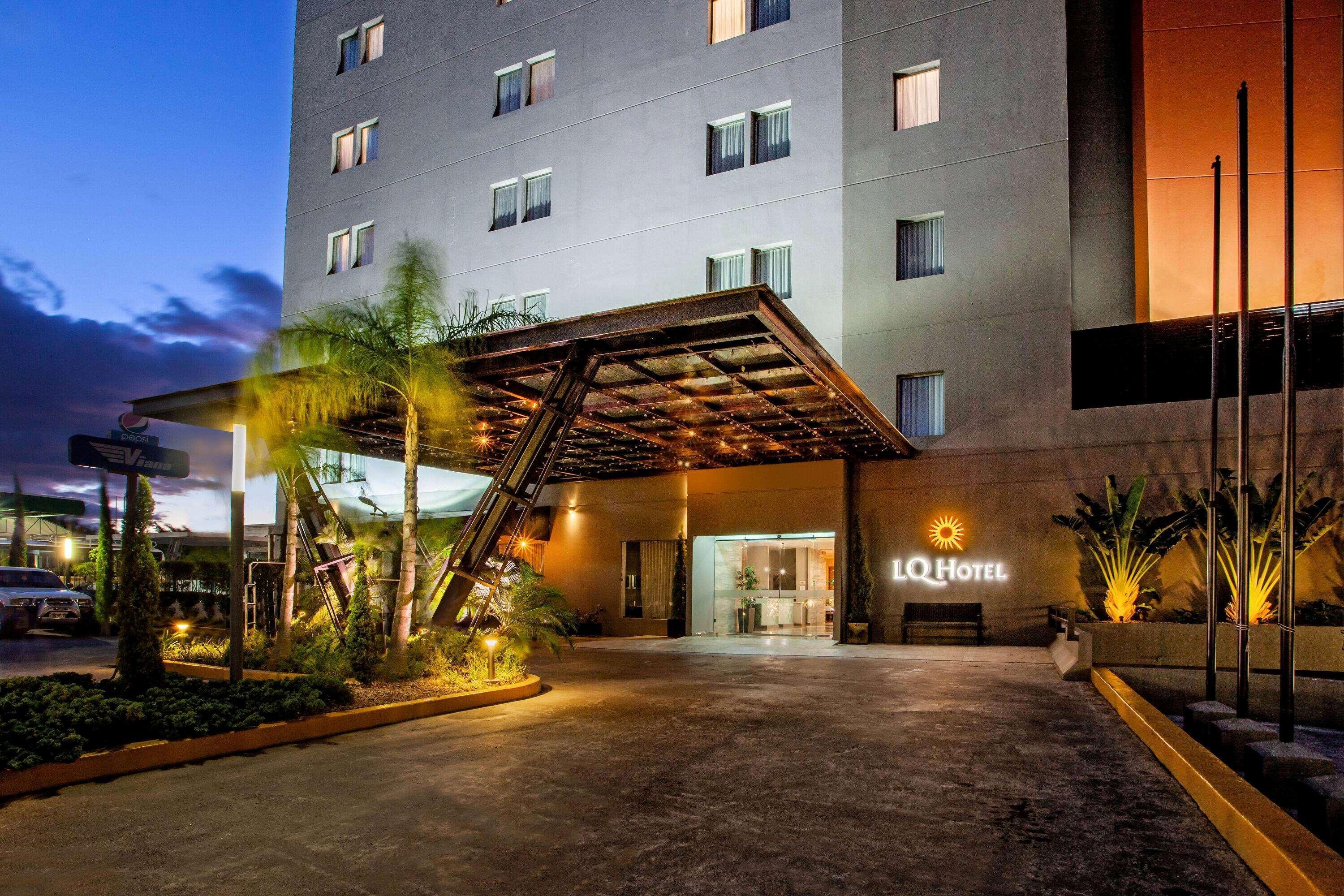 La Quinta By Wyndham Tegucigalpa Hotel Ngoại thất bức ảnh
